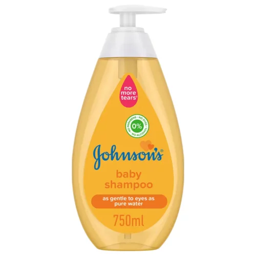 Johnson's Baby All Flv Shampoo 750ml