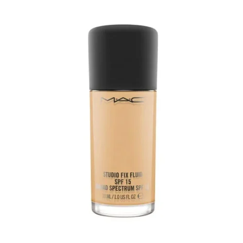 M.A.C Studio Fix Fluid SPF 15 Foundation- NC 30 (30ml)