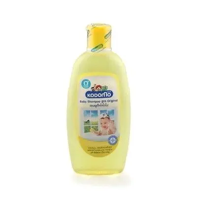 Kodomo Baby Shampoo 200ml
