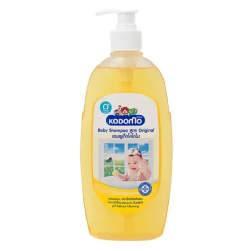 Kodomo Baby Shampoo Original 400ml