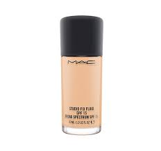 M.A.C Studio Fix Fluid SPF 15 Foundation- NC 40 30.0 ml