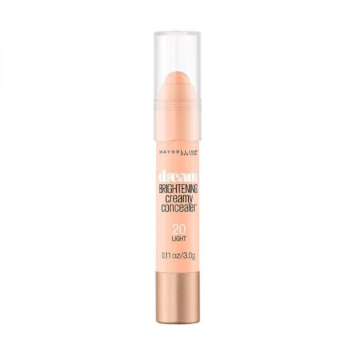 Maybelline New York Dream Brightening Creamy Concealer Light 20 (3gm)