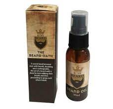 By My Beard The Beard Oath Oil 30ml
