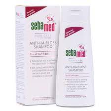 Seba Med Anti Hairloss Shampoo 200ml