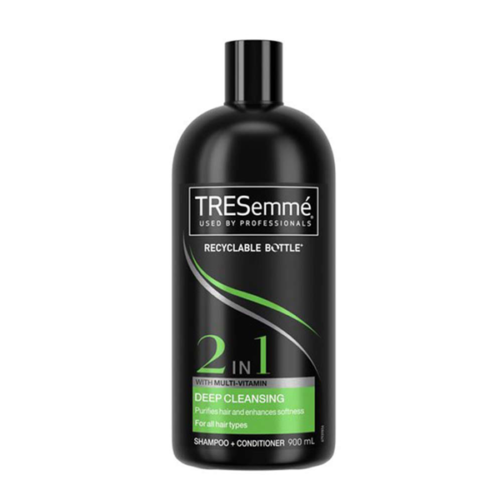 Tresemme 2In1 Shampoo And Conditioner 900ml