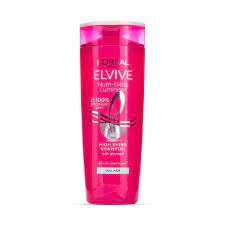 Loreal Elvive Nutri-Gloss Luminiser High Shine Shampoo 400ml