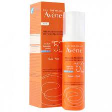 Avene Sun Solaire Dry Touch Fluid SPF50+ 50ml