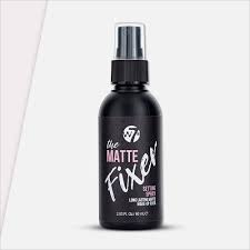 W7 The Matte Fixer Makeup Setting Spray 60ml