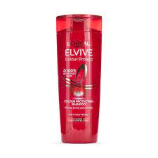 Loreal Elvive Colour Protect Caring Shampoo 400ml