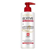 Loreal Elvive Full Restore 5 Low Shampoo 400ml