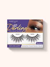 Absolute New York 6D Darling Ultra Volume Faux Mink Eye Lashes - ELHL20 Gianna