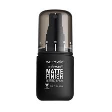 Wet n Wild Photo Focus Matte Finish Makeup Setting Spray 45ml