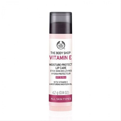 Vitamin E Moisture Protect Lip Care SPF 15 PA++