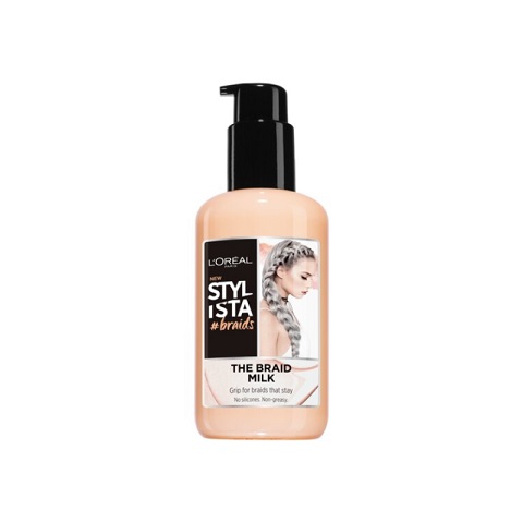 Loreal Stylista The Braid Hair Styling Milk 200ml