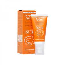 Avene Crema Solare Protezione Molto Alta SPF50 50ml