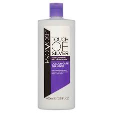 Touch Of Silver Daily Shampoo 200ml