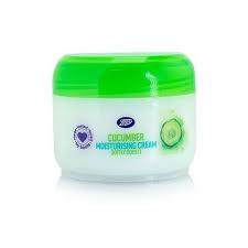 Boots Essentials Cucumber Moisturizing Cream 100ml