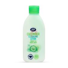 Boots Essentials Cucumber Cleansing Lotion 150ml