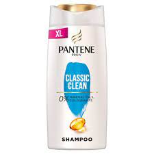 Pantene Pro-V Classic Clean Shampoo 700ml
