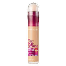 Maybelline Instant Age Rewind Eraser Dark Circles Treatment Concealer 122 Sand