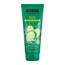 Freeman Renewing Cucumber Peel Of Gel Mask 175ml