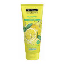Freeman Clay Mask Mint and Lemon Clay Mask 175ml