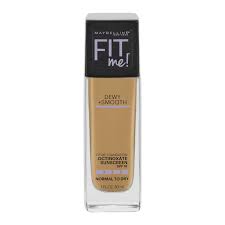 Maybelline Fit Me Dewy+Smooth Foundation – 230 Natural Buff