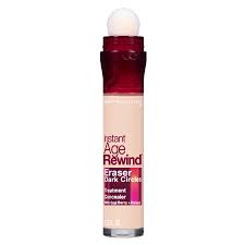 Maybelline Instant Age Rewind Eraser Dark Circles Treatment Concealer 110 Fair