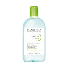 Bioderma Sebium H2O Miceller Water 500ml