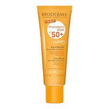 Bioderma Photoderm MAX Aquafluid SPF 50+ 40ml