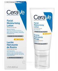 CeraVe Facial Moisturising Lotion SPF25 (AM) 52ml