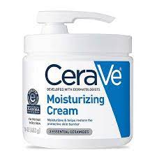 CeraVe Moisturizing Cream Pump 453ml