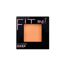 Maybelline Fit Me Set+Smooth Pressed Powder – Golden Beige 240