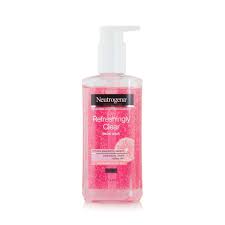 Neutrogena Refreshingly Clear Facial Wash 200ml