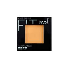 Maybelline Fit Me Matte+Poreless Pressed Powder