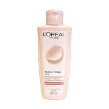 Loreal Fine Flower Milk Rose & Jasmine 200ml