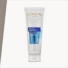 Loreal Face Wash White Perfect Milky Foam 100ml