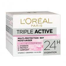 Loreal White Perfect Day Cream SPF 17 PA++ 50ml