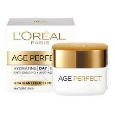 Loreal Paris Age Perfect Rehydrating Day Cream 50ml