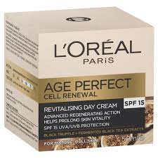 Loreal Age Perfect Cell Renewal Day Cream 50ml
