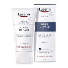 Eucerin Dry Skin Face Cream 50ml