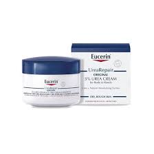 Eucerin UreaRepair 5% Urea Original Cream 75ml