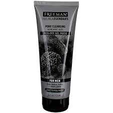 FREEMAN Beauty Peel Off Mask With Volcanic Ash 175ml