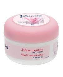 Johnsons 24hour Moisture Soft Cream 200ml