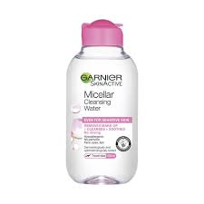 Garnier Micellar Water Sensitive Skin 100ml Garnier Skin Active Micellar Water Sensitive Skin 100ml