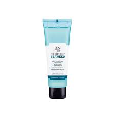 The Body Shop Seaweed Deep Cleansing Gel Wash 125ml