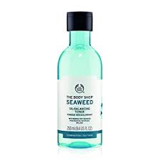 The Body Shop Seaweed Oil Balancing Toner 250ml