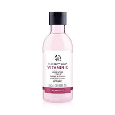 The Body Shop Vitamin E Hydrating Toner 250ml