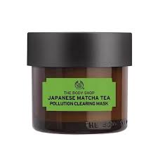 The Body Shop Japanese Matcha Tea Pollution Clearing 75ml