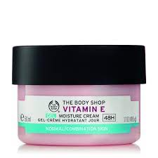 The Body Shop Vitamin E Gel Moisture Cream 50ml